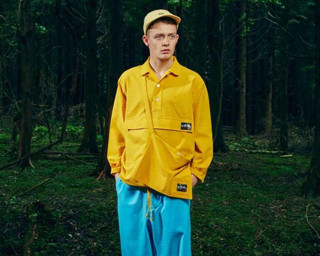 登山也可以穿得很時髦，小眾戶外品牌Woolrich 2019春夏形象