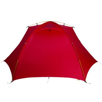 The Free Spirits 自由之魂 繁星 Stars 2代 雙人三季帳篷