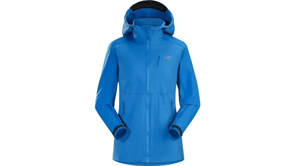 Arc'teryx Psiphon FL Hoodie 始祖鳥 女款戶外軟殼外套