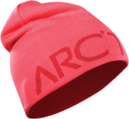 Arc’teryx Word Head Long Reversible Toque 始祖鳥保暖針織羊毛帽