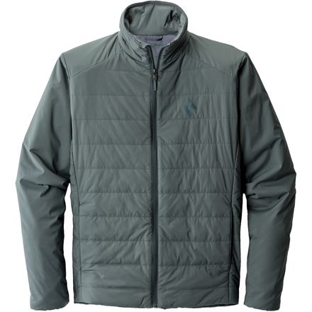 Black Diamond First Light Insulated Jacket 黑鉆 男款輕量保暖夾克
