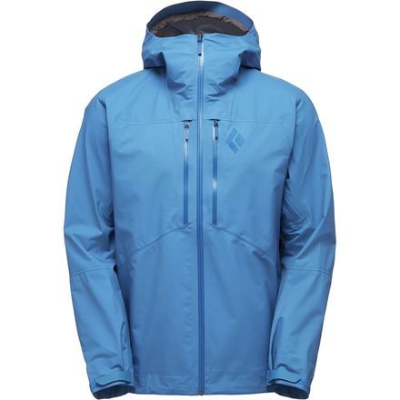 Black Diamond Helio Shell Jacket 黑鉆 男款硬殼沖鋒衣