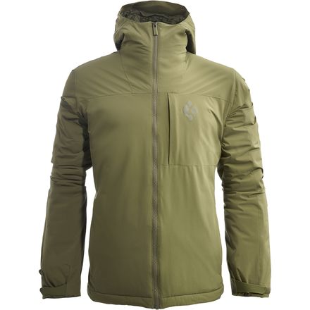 Black Diamond Pursuit Hooded Jacket 黑鉆 男款戶外滑雪服