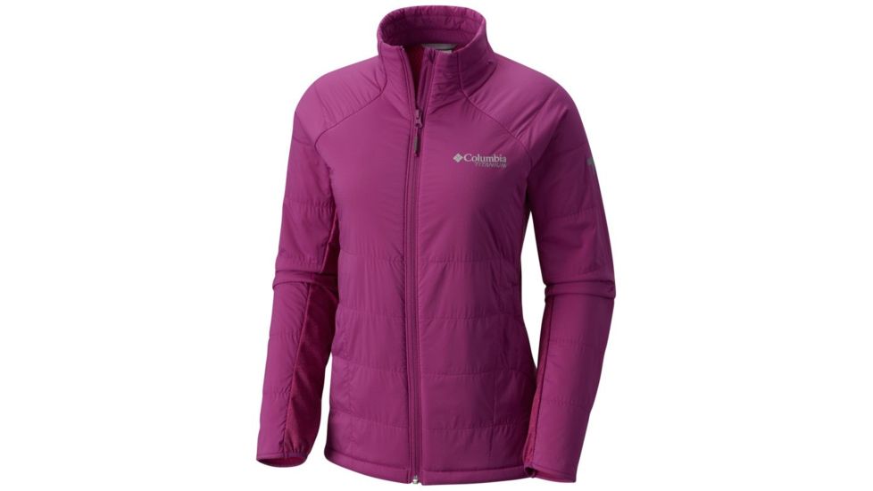 Columbia Alpine Traverse Jacket 哥倫比亞 女款戶外保暖夾克