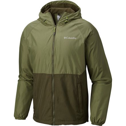 Columbia Spire Heights Jacket 哥倫比亞 男款防水沖鋒衣