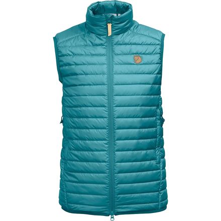 Fjallraven Abisko Padded Vest 北極狐 女款保暖馬甲