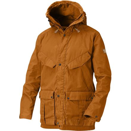 Fjallraven Jacket No.68 北極狐 男款戶外夾克