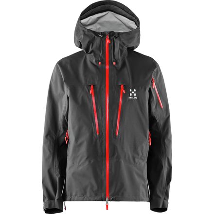 Haglofs Spitz Jacket 火柴棍 女款戶外沖鋒衣