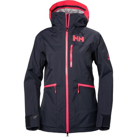 Helly Hansen Kvitegga Shell Jacket 海麗漢森 女款滑雪服