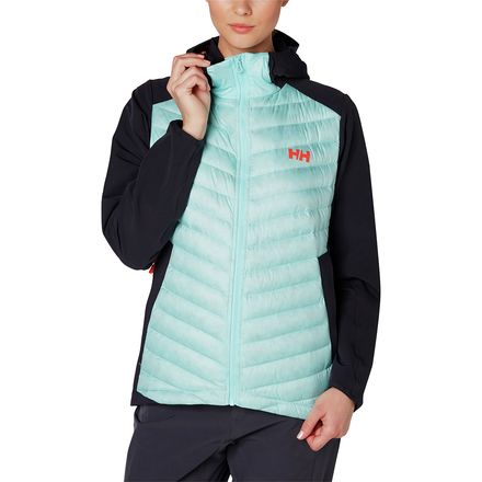 Helly Hansen Verglas Light Jacket 海麗漢森 女款輕量羽絨混合夾克