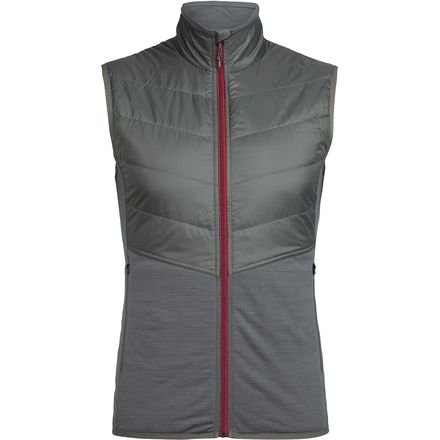 Icebreaker Ellipse Vest 破冰者 男款羊毛馬甲背心