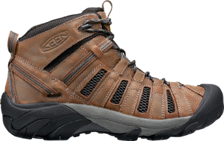 KEEN Voyageur Mid Hiking Boots 科恩 男款戶外徒步登山鞋