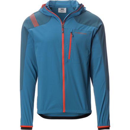 La Sportiva TX Light Hooded Jacket 拉思珀蒂瓦 男款輕量彈性防風(fēng)技術(shù)軟殼衣