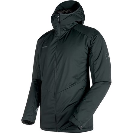 Mammut Chamuera SO Thermo Hooded Jacket 猛犸象 男款戶外軟殼棉服