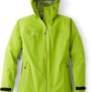 Mammut Chelan Rain Jacket 猛犸象 女款戶外防水沖鋒衣