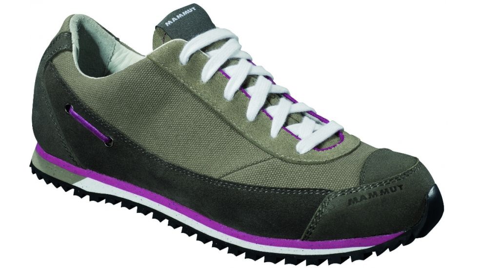Mammut Sloper Low LTH Approach Shoe 猛犸象 女款低幫徒步鞋