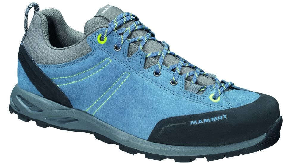 Mammut Wall Low Approach Shoe 猛犸象 女款低幫戶外徒步鞋