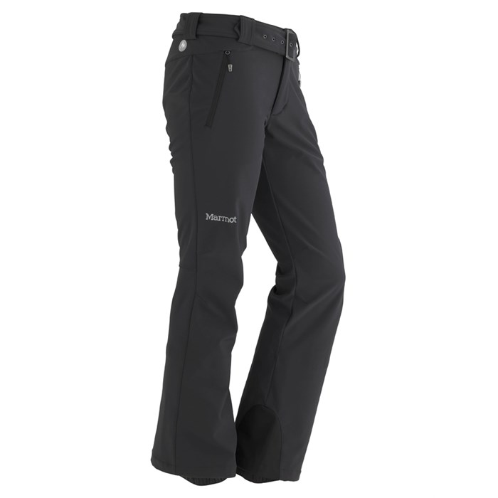 Marmot Davos Soft-Shell Pants 土撥鼠 女款戶外軟殼長褲