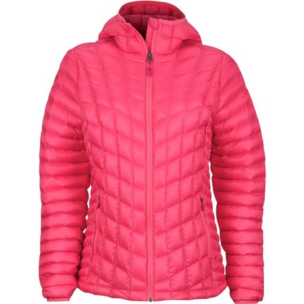 Marmot Featherless Hooded Insulated Jacket 土撥鼠 女款保暖棉服