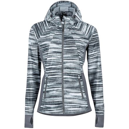 Marmot Muse Jacket 土撥鼠 女款戶外防風軟殼夾克