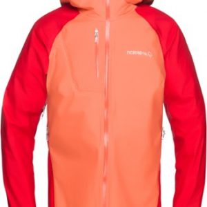 Norrona Bitihorn Dri1 Jacket 老人頭 薄款女款沖鋒衣