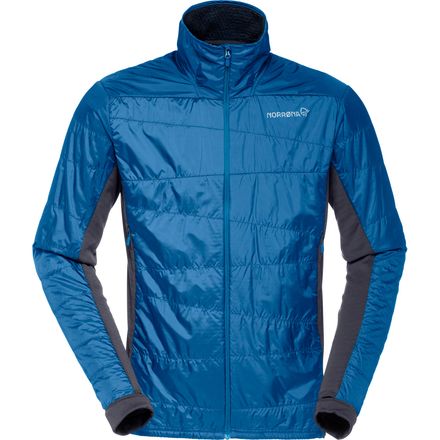 Norrona Falketind Alpha60 Insualted Jacket 老人頭 男款保暖外套