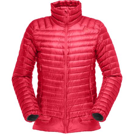 Norrona Lofoten Super Lightweight Down Jacket 老人頭 女款保暖羽絨服