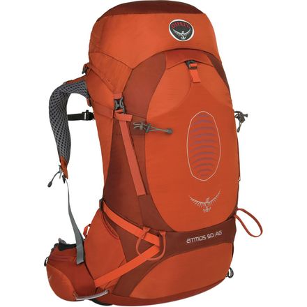 Osprey Packs Atmos AG 50L Backpack 小鷹 男款氣流戶外登山背包