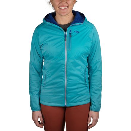 Outdoor Research Ascendant Insulated Hoody 女款連帽保暖外套