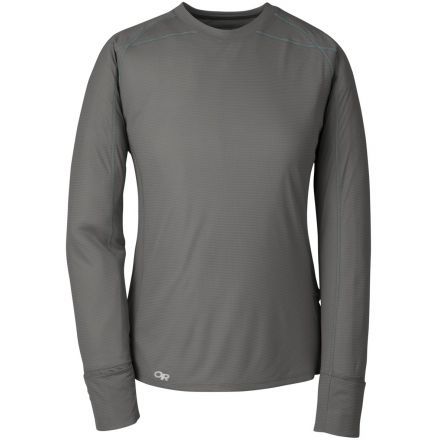 Outdoor Research Echo Long-Sleeve T-Shirt 女款 戶外速干排汗衣
