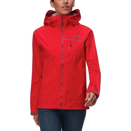 Outdoor Research Interstellar Jacket 女款 戶外硬殼沖鋒衣