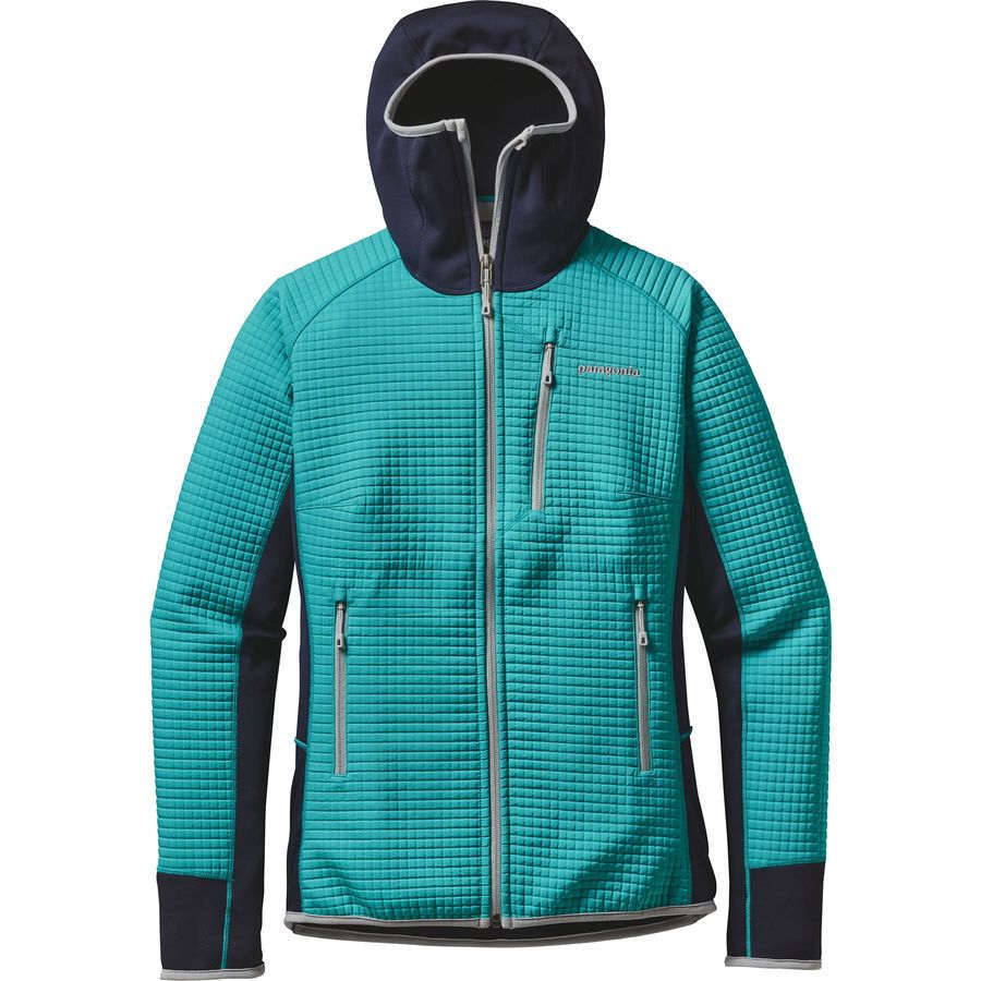 Patagonia Dual Aspect Hoodie 巴塔哥尼亞 女款抓絨連帽衣