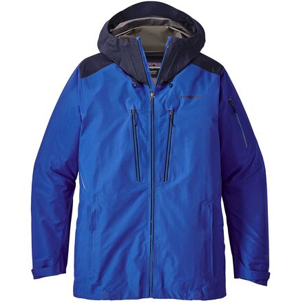 Patagonia PowSlayer Jacket 巴塔哥尼亞 男款頂級戶外防水沖鋒衣