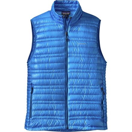Patagonia Ultralight Down Vest 巴塔哥尼亞 男款羽絨馬甲