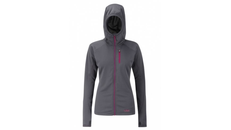 Rab Baseline Jacket 女款戶外抓絨衣