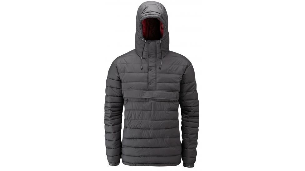 Rab Synergy Pull-On 男款 保暖連帽套頭衫