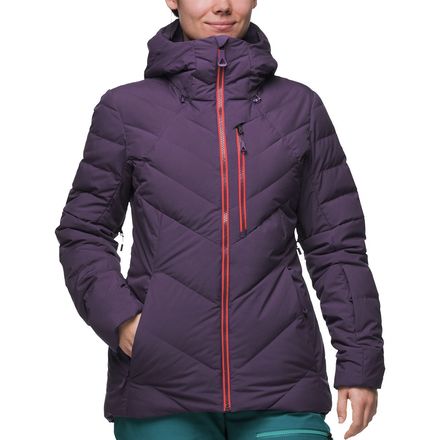 The North Face Corefire Hooded Down Jacket 北面 女款羽絨服