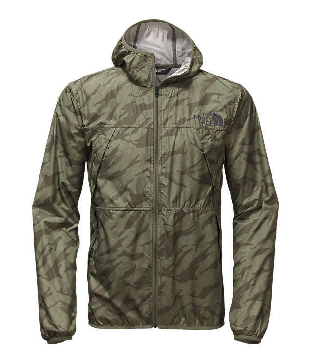 The North Face Telegraph Wind Jacket 北面 男款防潑水連帽皮膚風衣