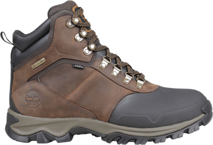 Timberland Mt. Maddsen 6-Inch Waterproof Hiking Boots 添柏嵐 男款戶外徒步登山鞋