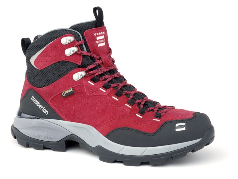 Zamberlan Yeren GTX RR Hiking Boots 贊貝拉 女款戶外防水徒步登山鞋