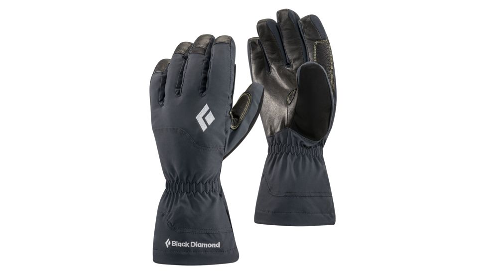 Black Diamond GliSSade Gloves 黑鉆 女款防水保暖滑雪手套