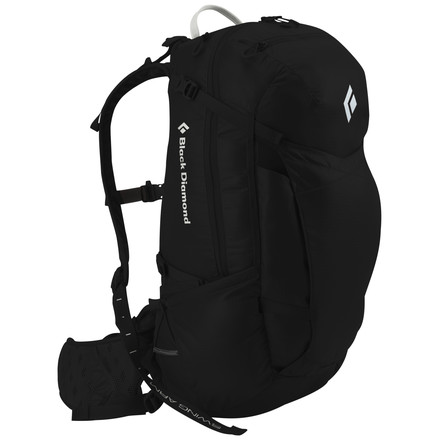 Black Diamond Nitro 26L Backpack 黑鉆 專業輕量防水登山背包