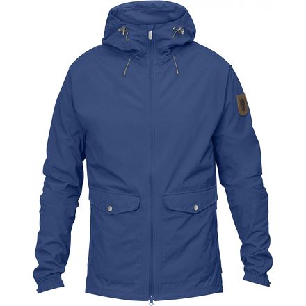 Fjallraven Greenland Wind Jacket 北極狐 男款防風夾克