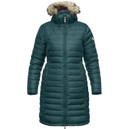 Fjallraven Ovik Down Jacket 北極狐 女款保暖羽絨服
