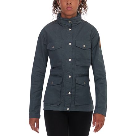 Fjallraven Raven Jacket 北極狐 女款戶外夾克