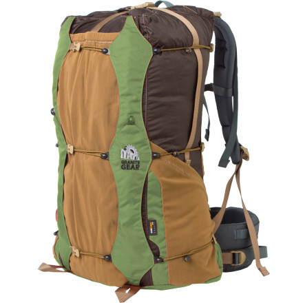 Granite Gear Blaze A.C. 60L Backpack 花崗巖 輕量登山背包