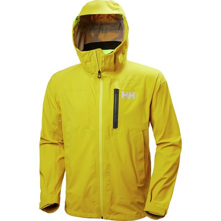 Helly Hansen Odin Skarstind Jacket 海麗漢森 男款硬殼防水沖鋒衣