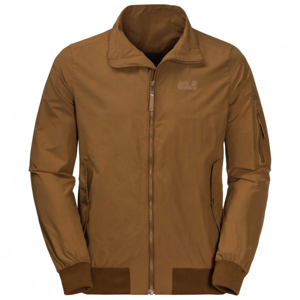 Jack wolfskin huntington jacket 狼爪 男款防風(fēng)夾克