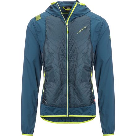 La Sportiva Task Hybrid Jacket 拉思珀蒂瓦 男款超輕保暖棉服