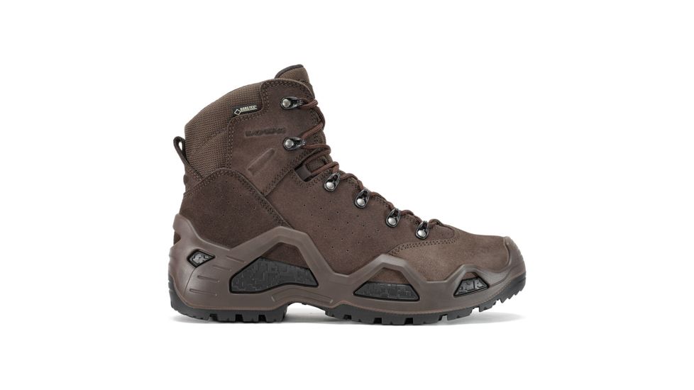 Lowa Z-6S GTX Hiking Boots 男款 全防水透氣多功能戰術鞋登山鞋